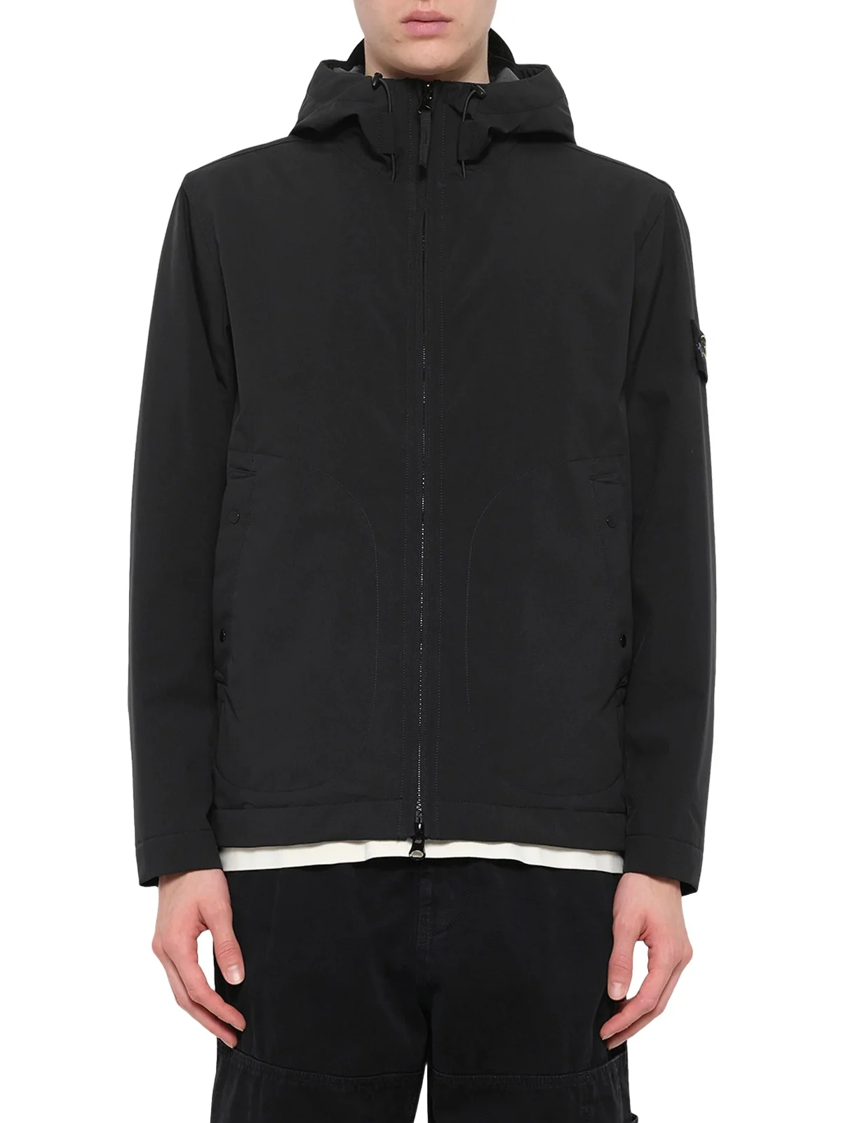 Stone Island 4100108 Short Parka