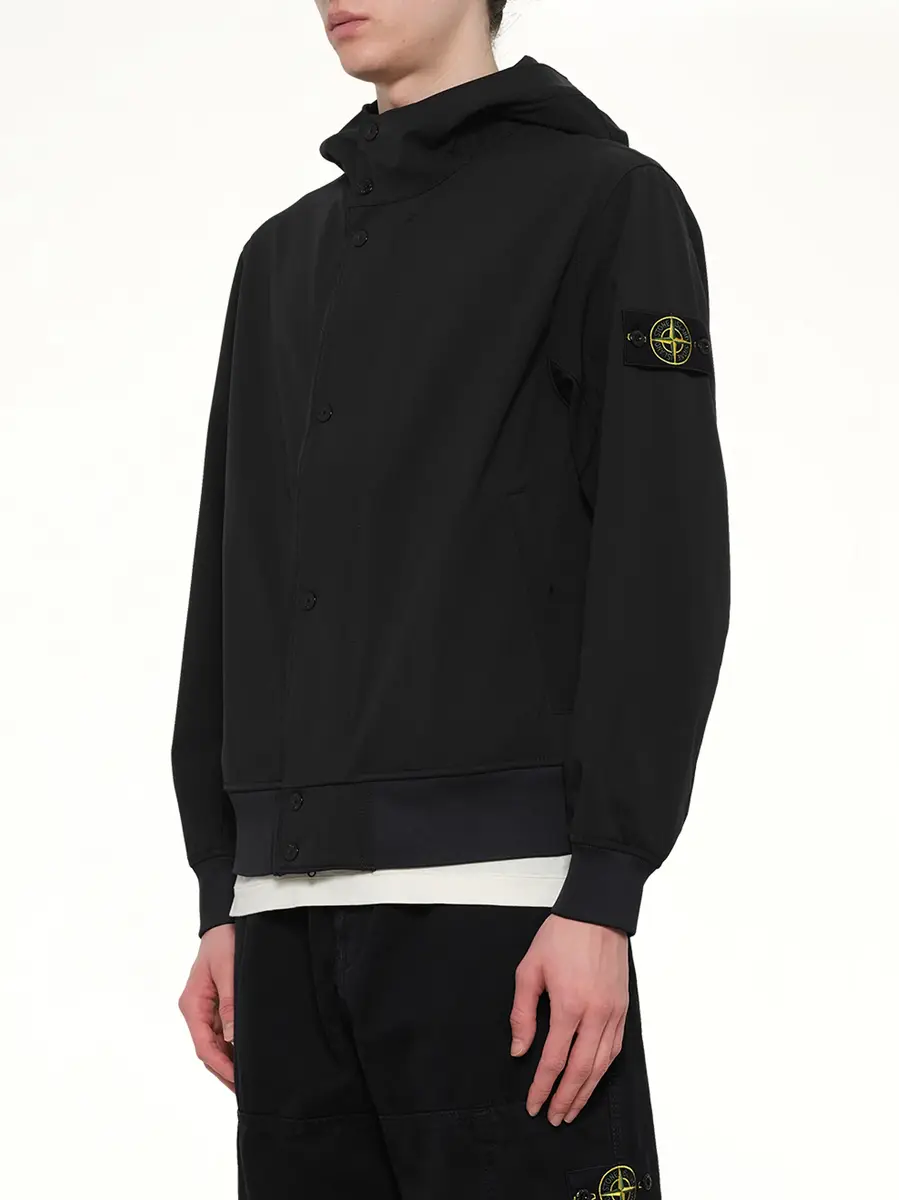 Stone Island 4100118 Short Parka | Thumbnail 2 Stone Island 4100118 Short Parka | Thumbnail 2