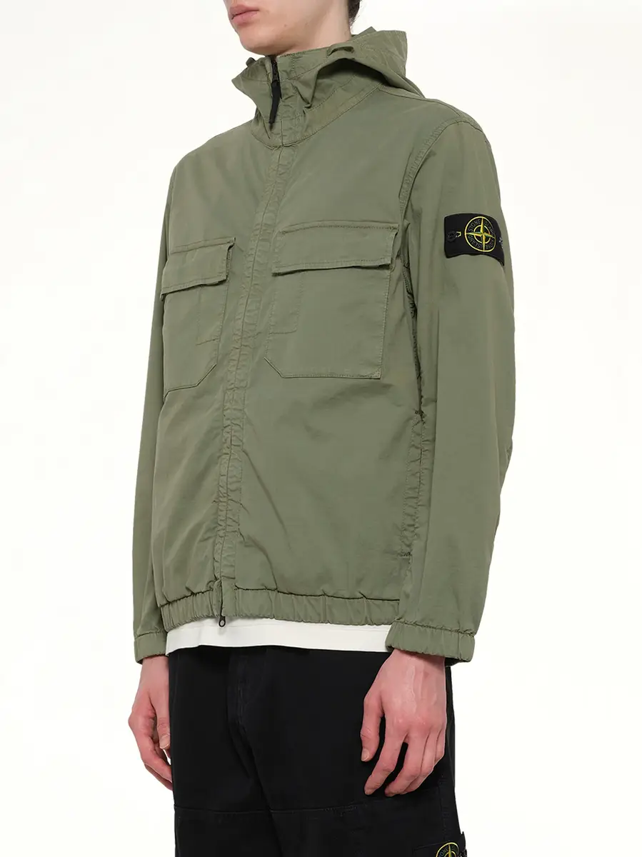 Stone Island 4100077 Jacket | Thumbnail 2