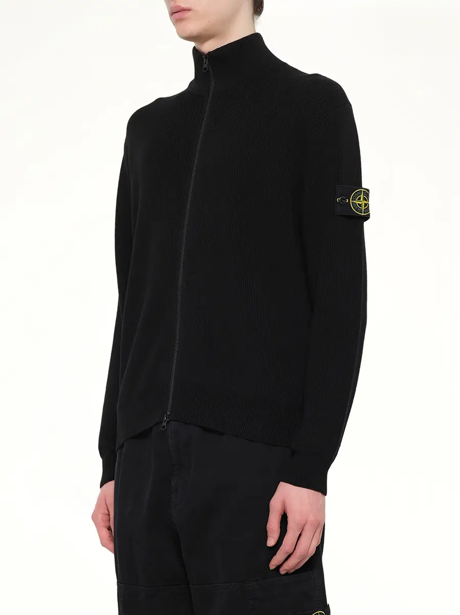 Stone Island 5100126 Cardigan | Thumbnail 2