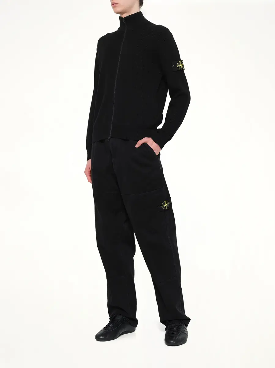 Stone Island 5100126 Cardigan | Thumbnail 4