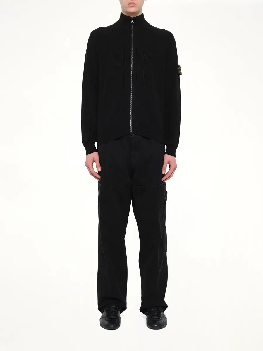 Stone Island 5100126 Cardigan | Thumbnail 7