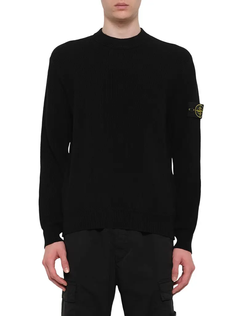 Stone Island 5100154 Crew Neck | Image 1 Stone Island 5100154 Crew Neck | Image 1