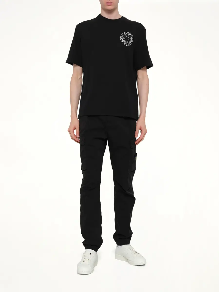 Stone Island 3100031 Trousers | Thumbnail 4