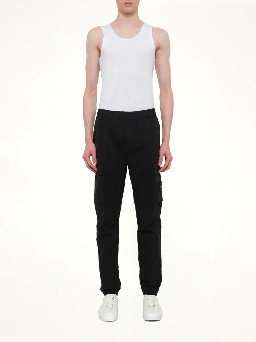 Stone Island 3100031 Trousers | Thumbnail 7