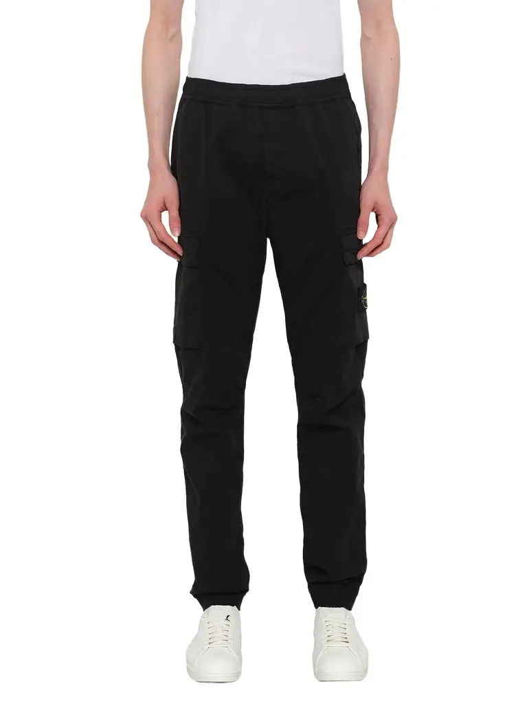 Stone Island 3100031 Trousers | Image 1 Stone Island 3100031 Trousers | Image 1