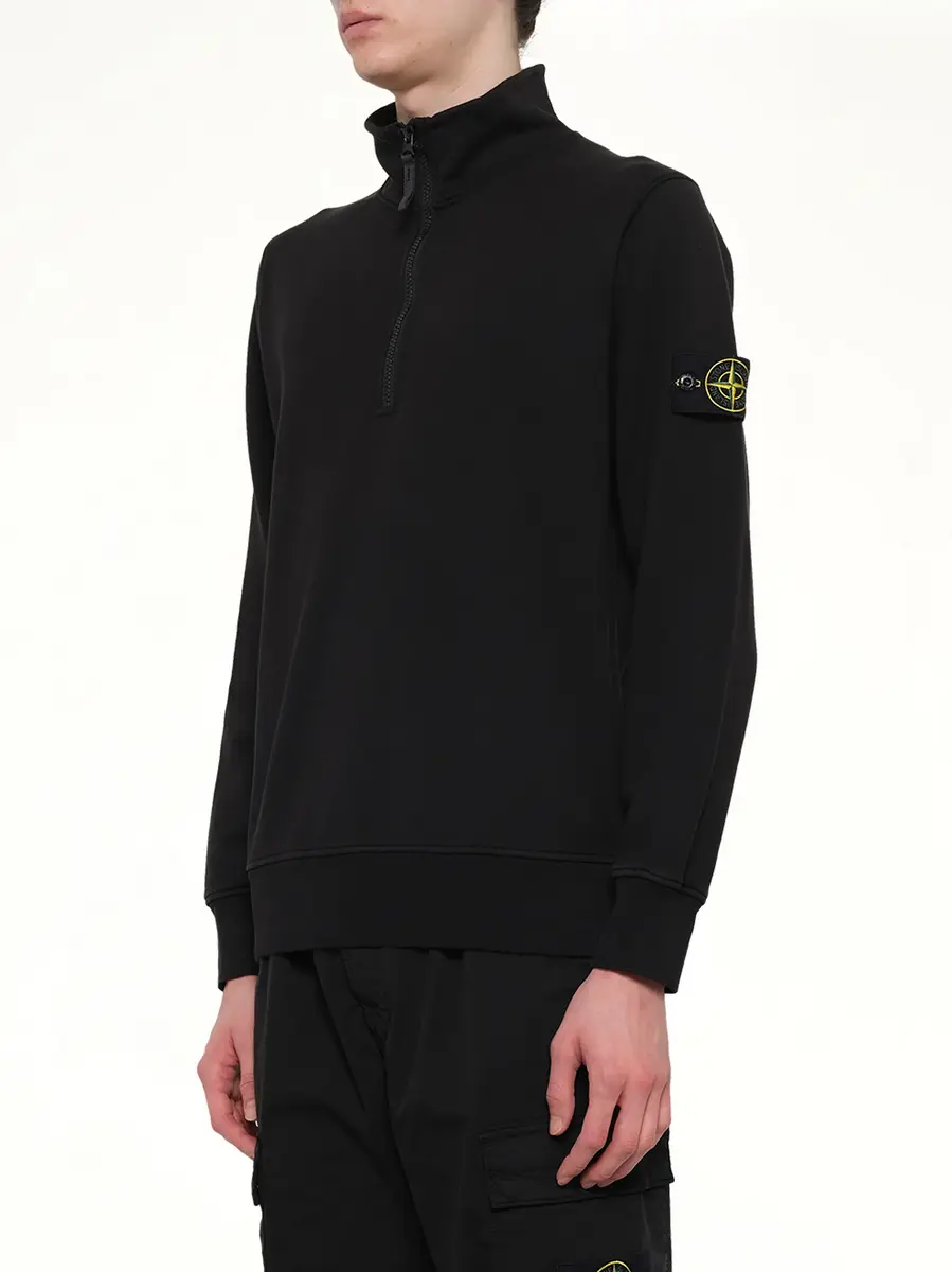 Stone Island 6100070 LS Polo | Thumbnail 2