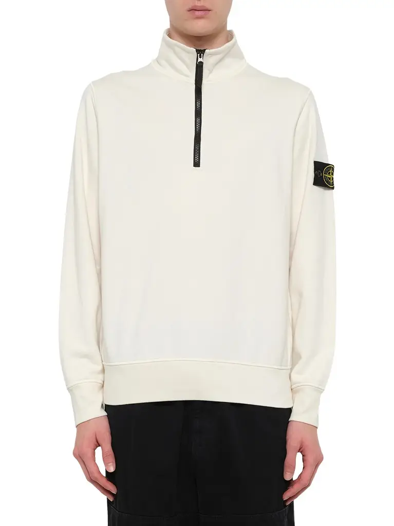 Stone Island 6100070 LS Polo | Image 1 Stone Island 6100070 LS Polo | Image 1