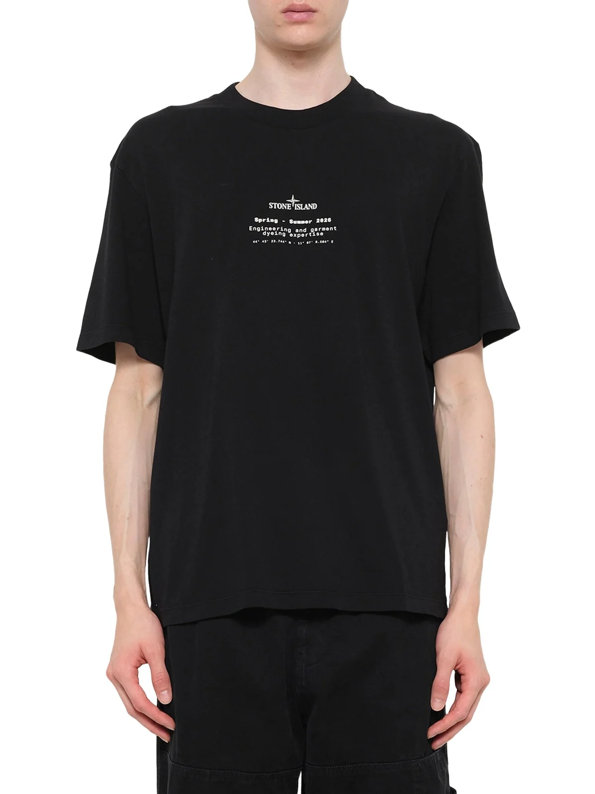 2100001 Ss26 T-shirt