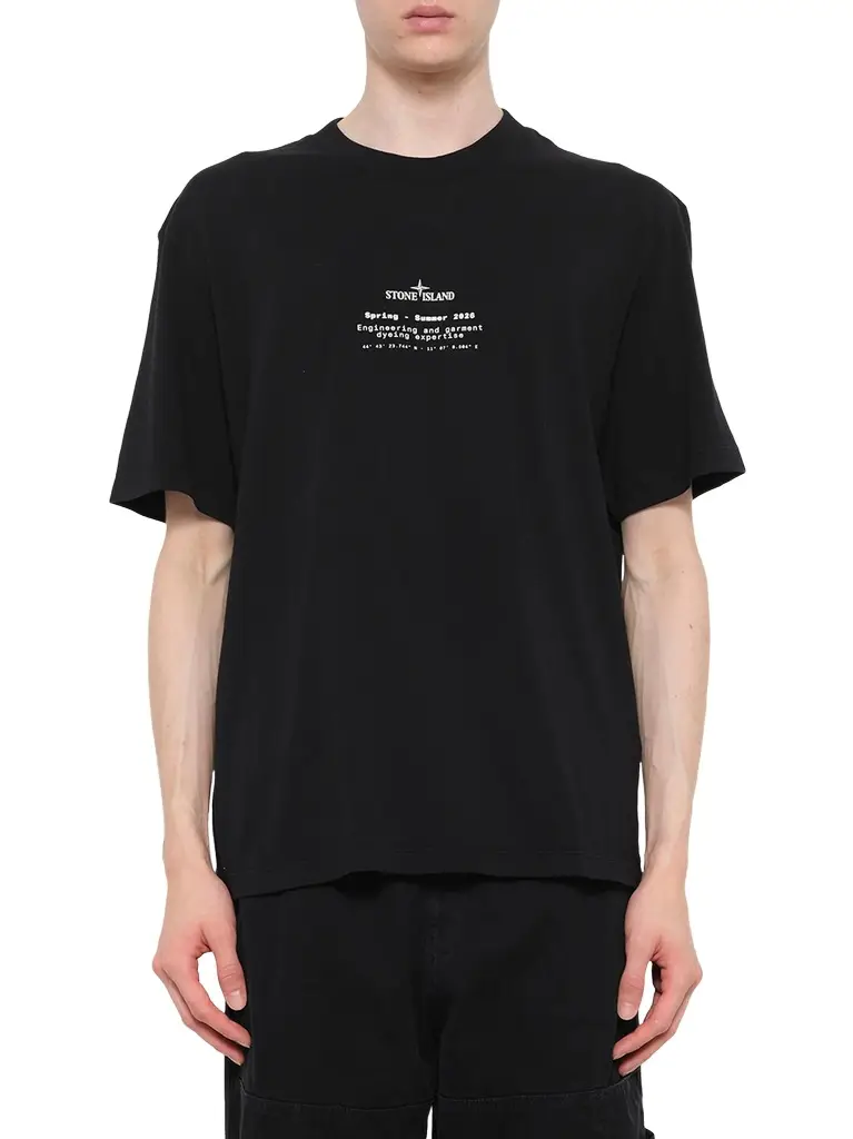 Stone Island 2100001 Ss26 T-shirt | Image 1 Stone Island 2100001 Ss26 T-shirt | Image 1