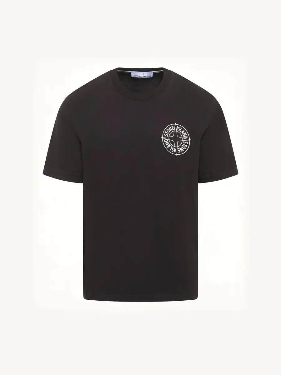 Stone Island 2100001 Chest Logo T-shirt | Thumbnail 3 Stone Island 2100001 Chest Logo T-shirt | Thumbnail 3