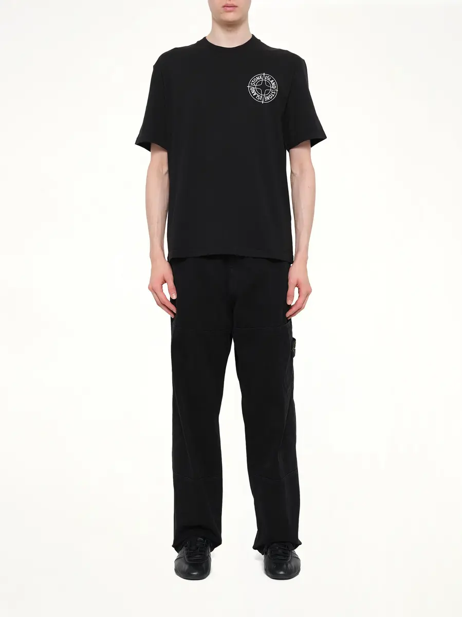Stone Island 2100001 Chest Logo T-shirt | Thumbnail 7 Stone Island 2100001 Chest Logo T-shirt | Thumbnail 7