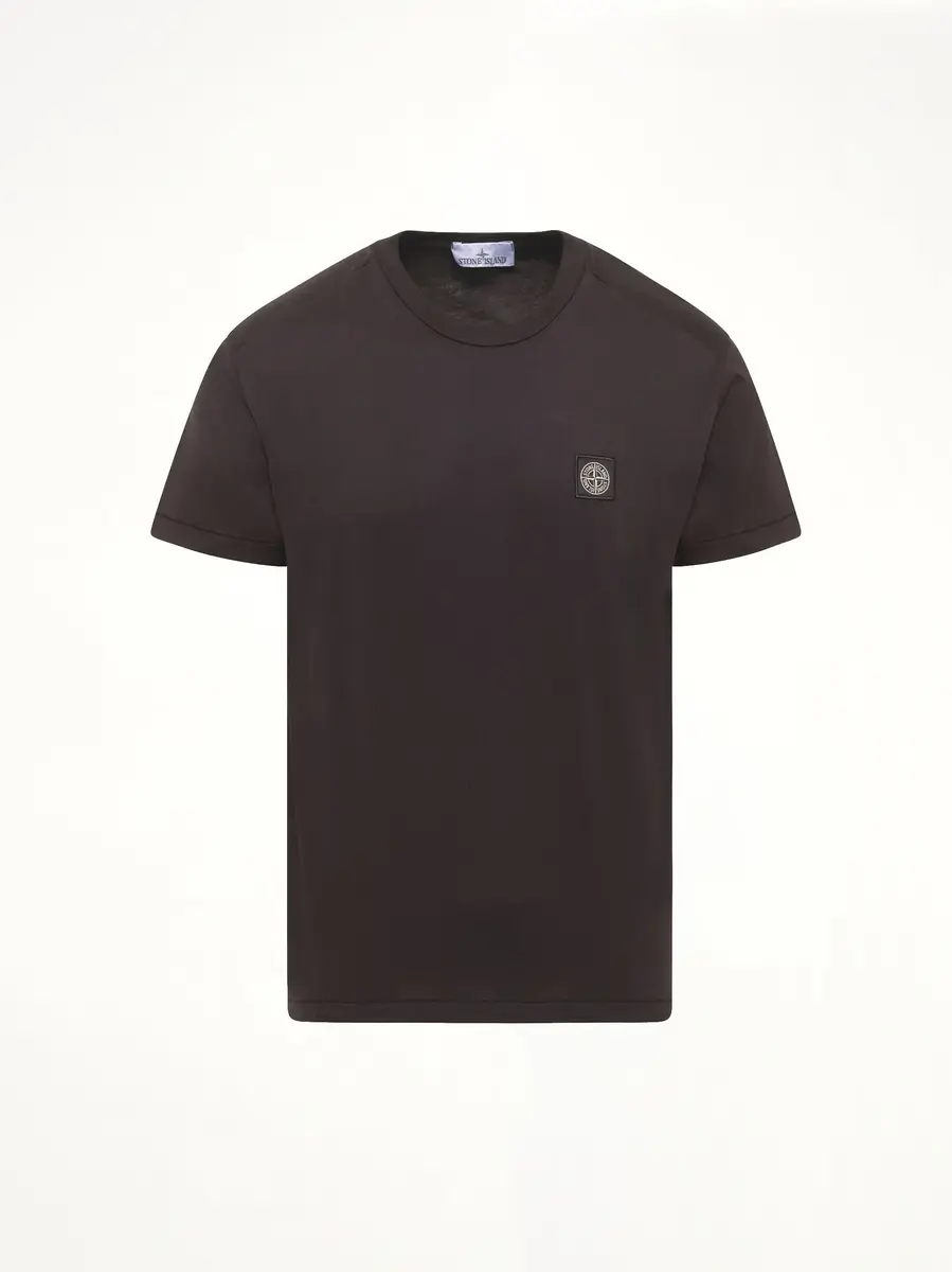 Stone Island 2100027 Cotton Compass Patch T-shirt | Thumbnail 3