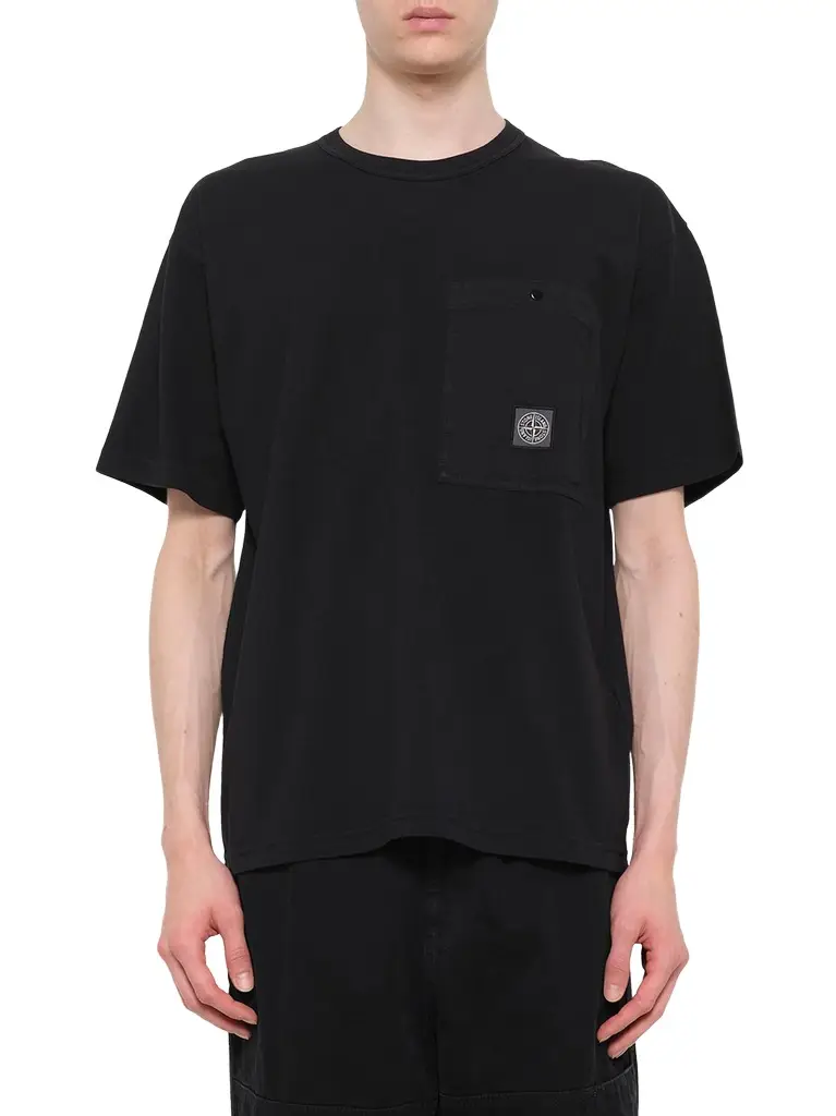 Stone Island 2100004 SS T-shirt | Image 1 Stone Island 2100004 SS T-shirt | Image 1