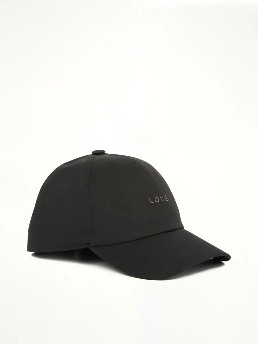 Rick Owens "Love" Baseball Cap | Thumbnail 3 Rick Owens "Love" Baseball Cap | Thumbnail 3