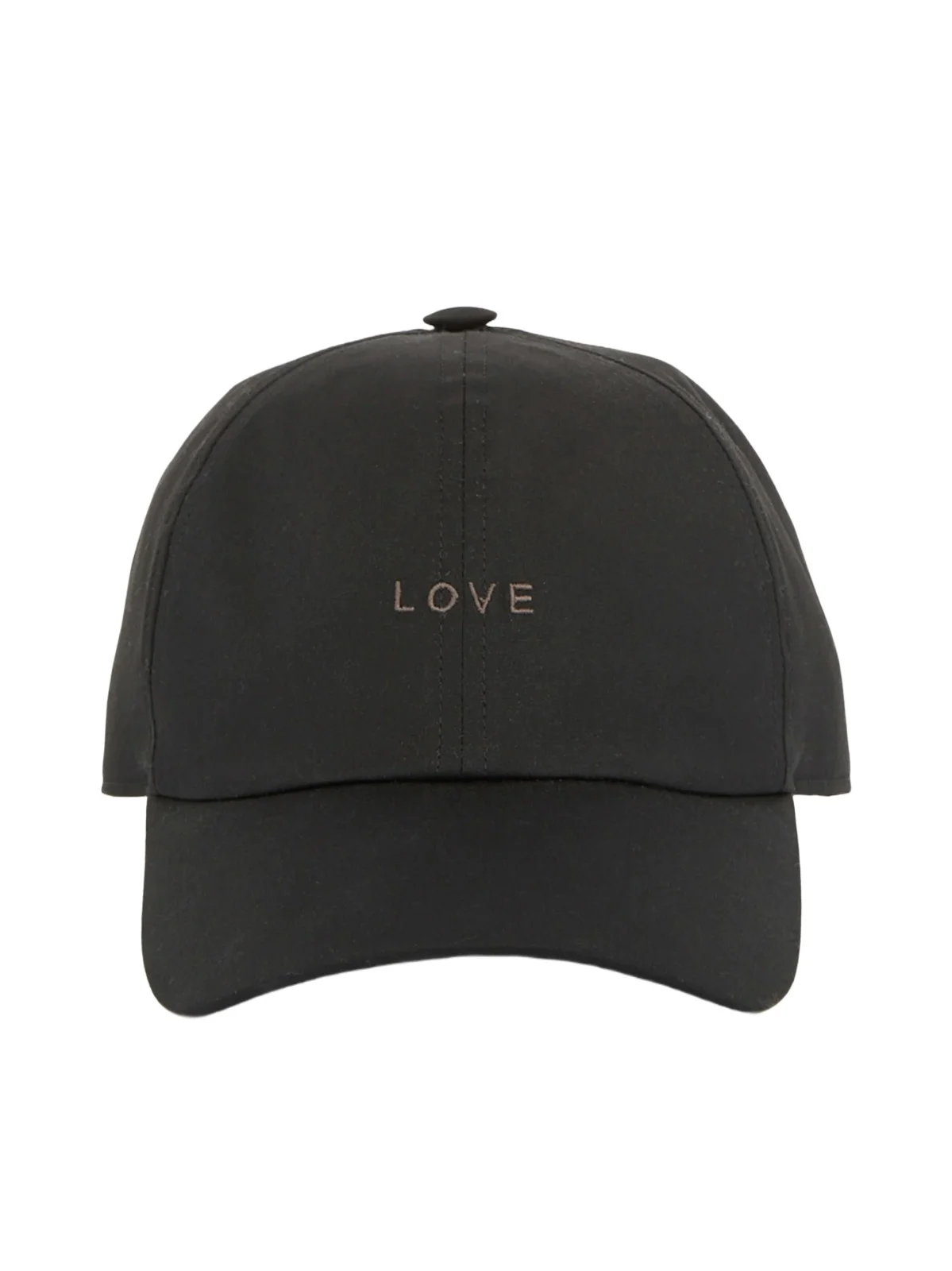 Rick Owens "Love" Baseball Cap