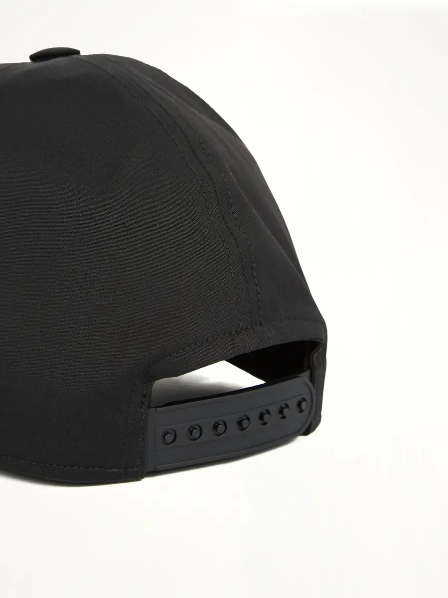 Rick Owens Owenscorp Baseball Cap | Thumbnail 2 Rick Owens Owenscorp Baseball Cap | Thumbnail 2