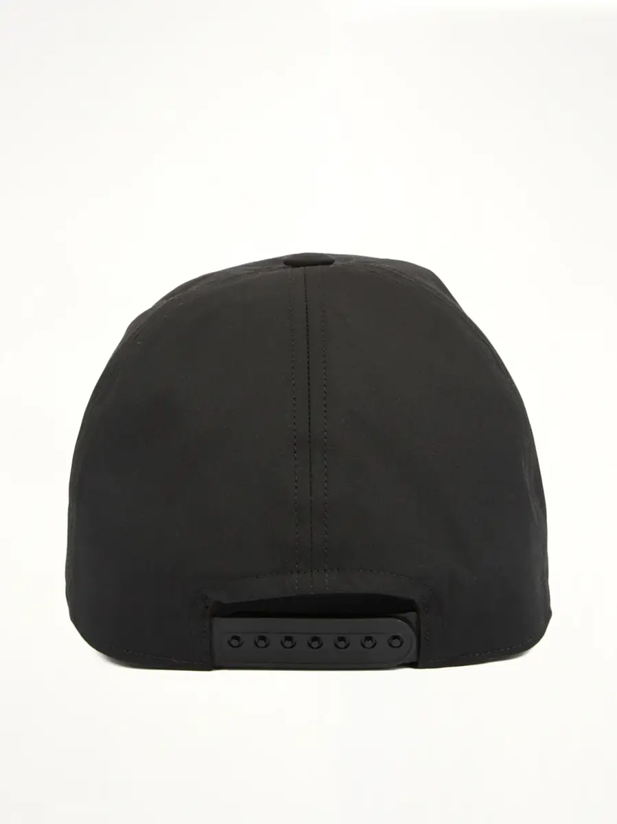 Rick Owens Owenscorp Baseball Cap | Thumbnail 4 Rick Owens Owenscorp Baseball Cap | Thumbnail 4