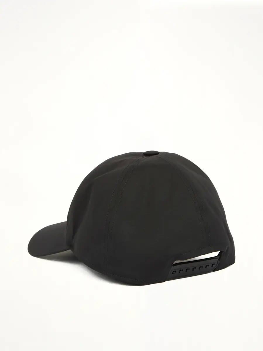 Rick Owens Owenscorp Baseball Cap | Thumbnail 5 Rick Owens Owenscorp Baseball Cap | Thumbnail 5