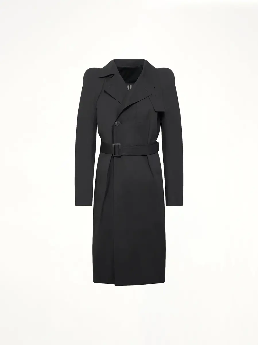Rick Owens Temple Trench | Thumbnail 3 Rick Owens Temple Trench | Thumbnail 3