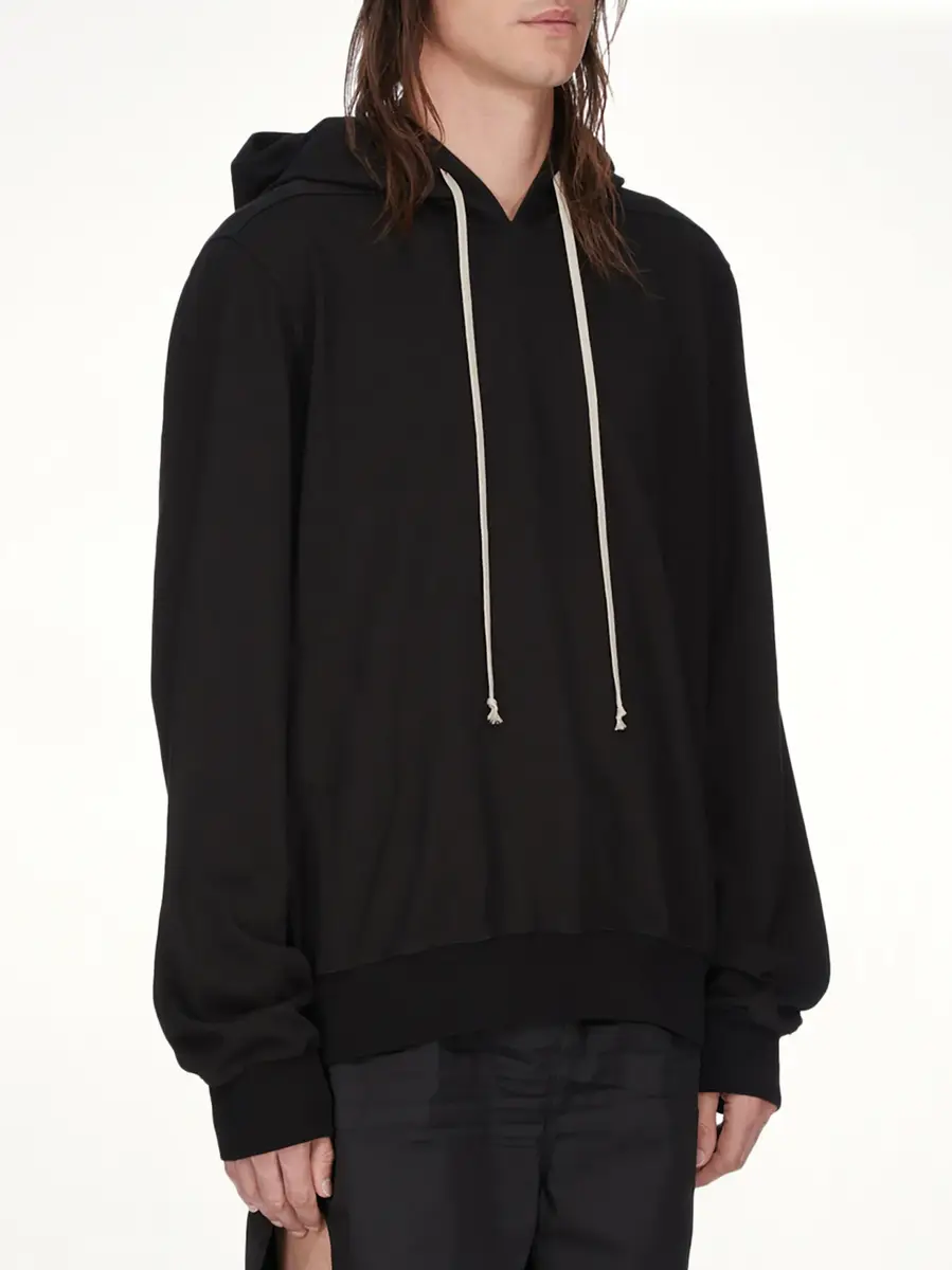 Rick Owens Pullover Hoodie | Thumbnail 4 Rick Owens Pullover Hoodie | Thumbnail 4
