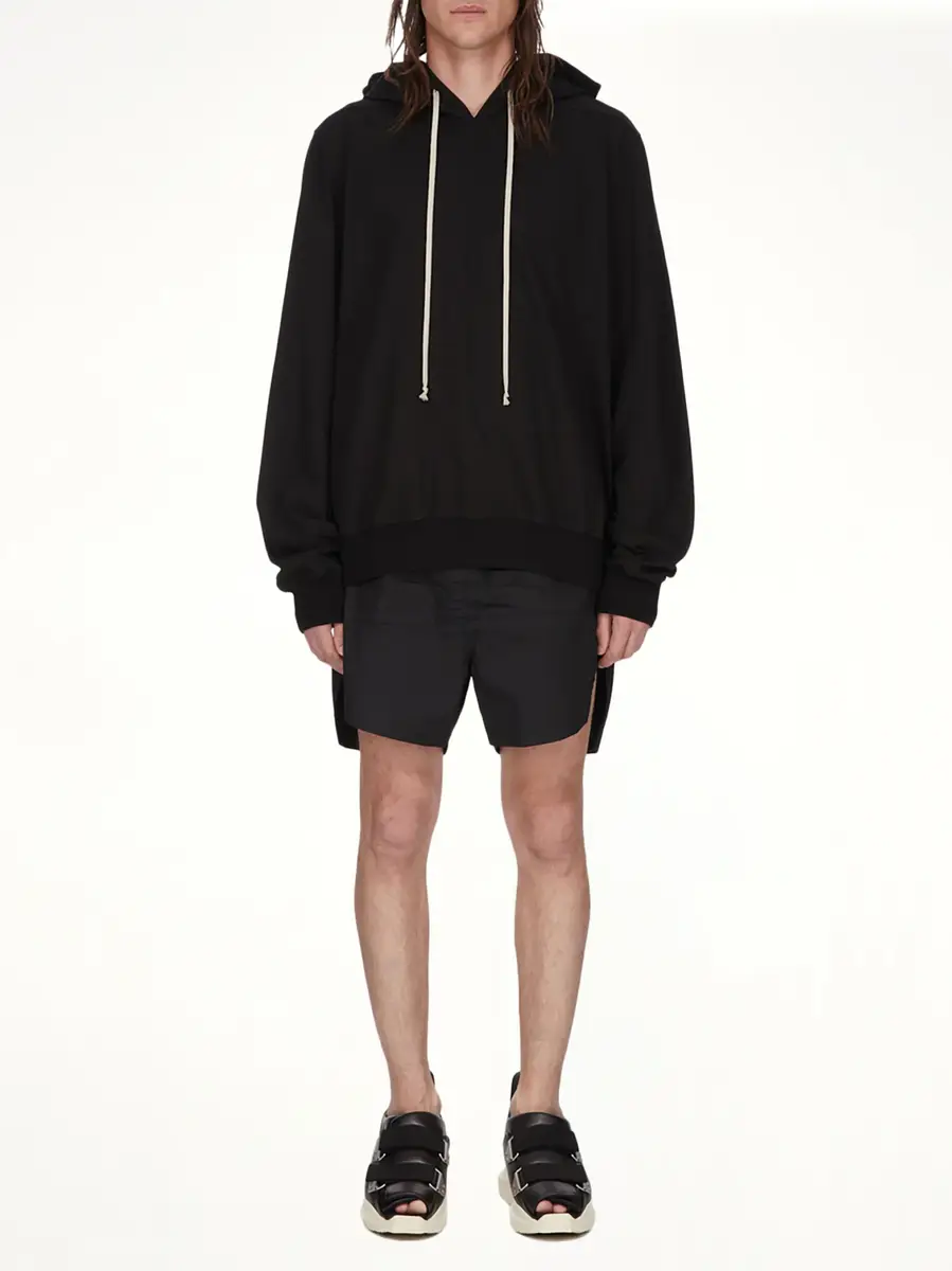 Rick Owens Pullover Hoodie | Thumbnail 5 Rick Owens Pullover Hoodie | Thumbnail 5