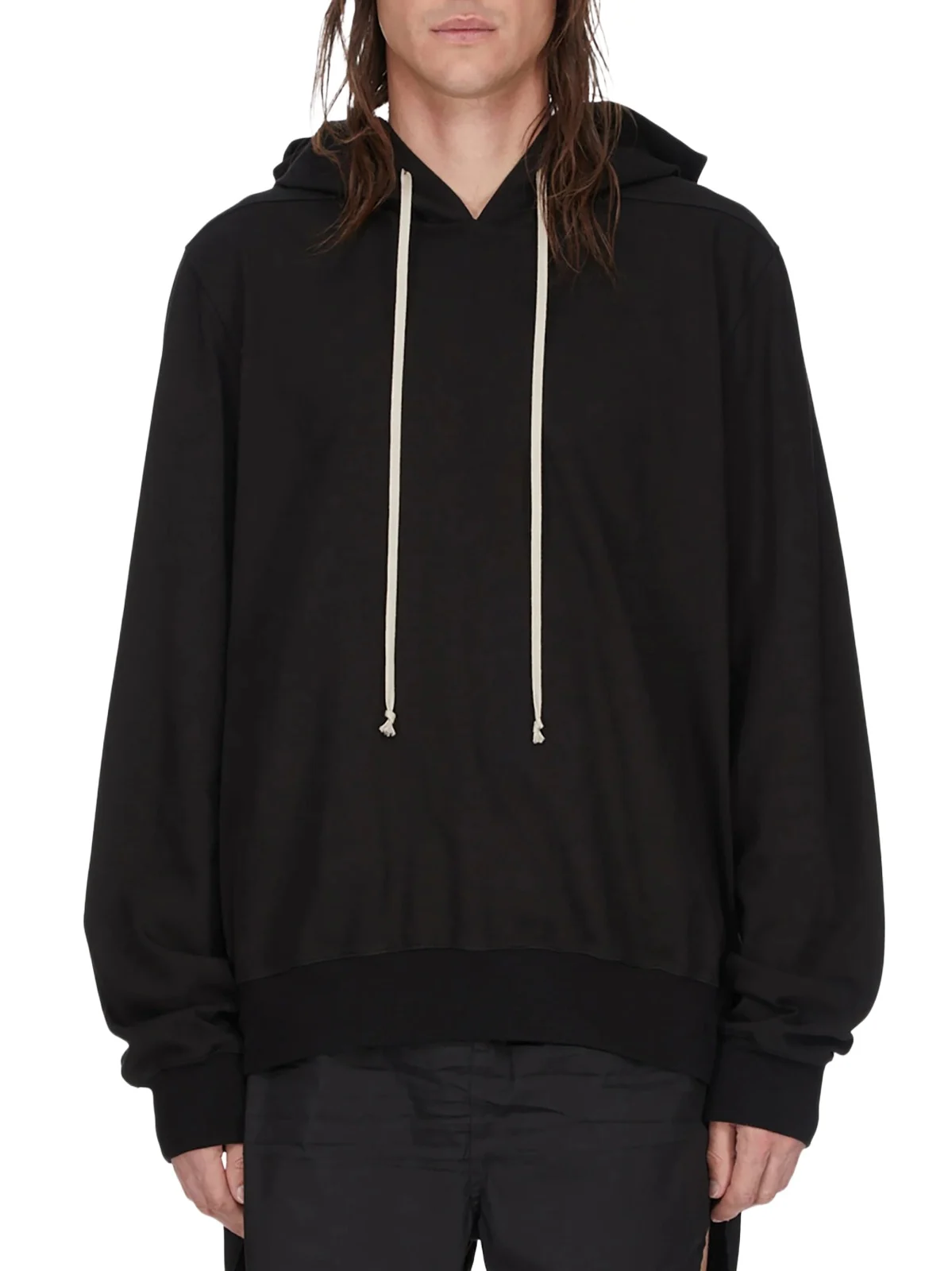 Rick Owens Pullover Hoodie