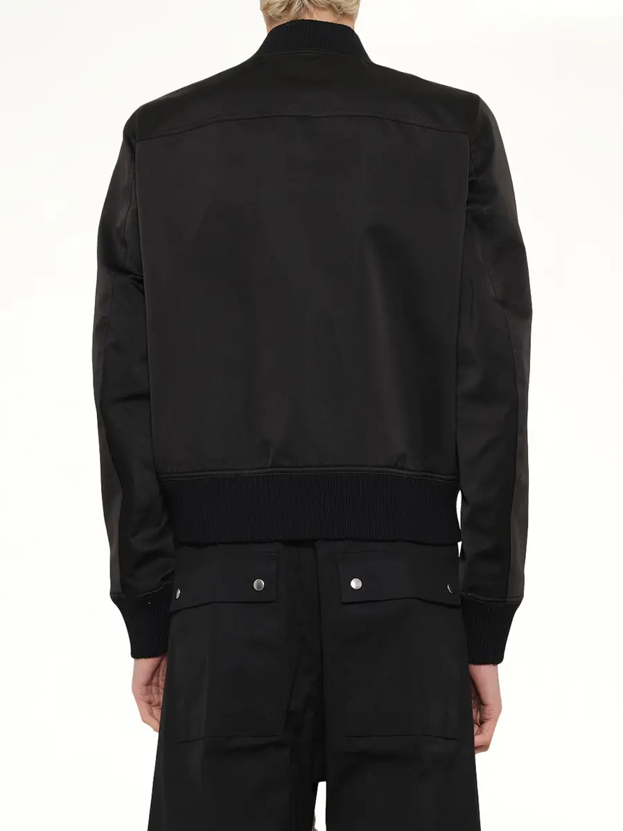 Rick Owens Heizer Flight Jacket | Thumbnail 5 Rick Owens Heizer Flight Jacket | Thumbnail 5