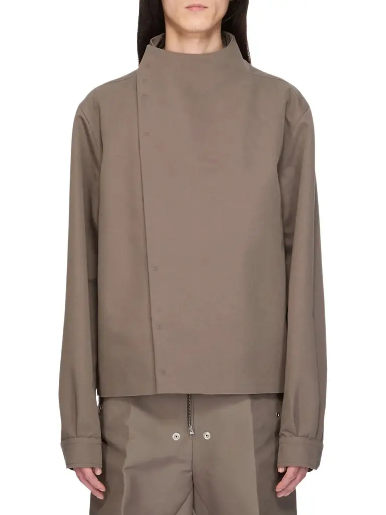 Rick Owens Lpm Jacket in | Image 1 Rick Owens Lpm Jacket in | Image 1