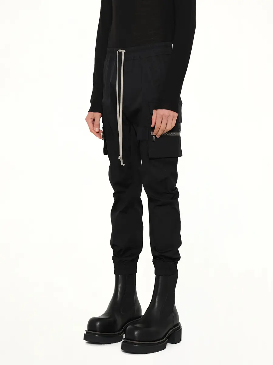 Rick Owens Mastodon Cargo | Thumbnail 2 Rick Owens Mastodon Cargo | Thumbnail 2