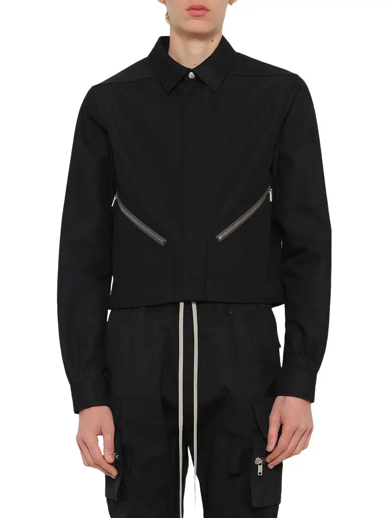 Rick Owens Tour Alice Shirt | Image 1 Rick Owens Tour Alice Shirt | Image 1