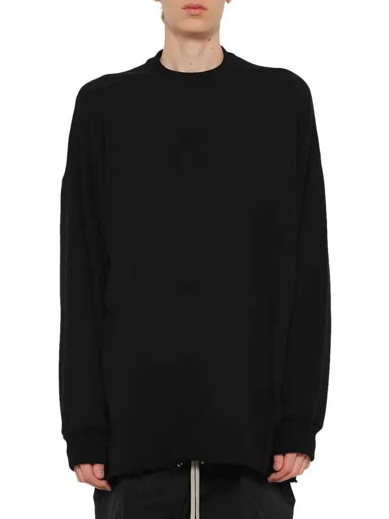 Rick Owens Tommy T LS | Image 1 Rick Owens Tommy T LS | Image 1