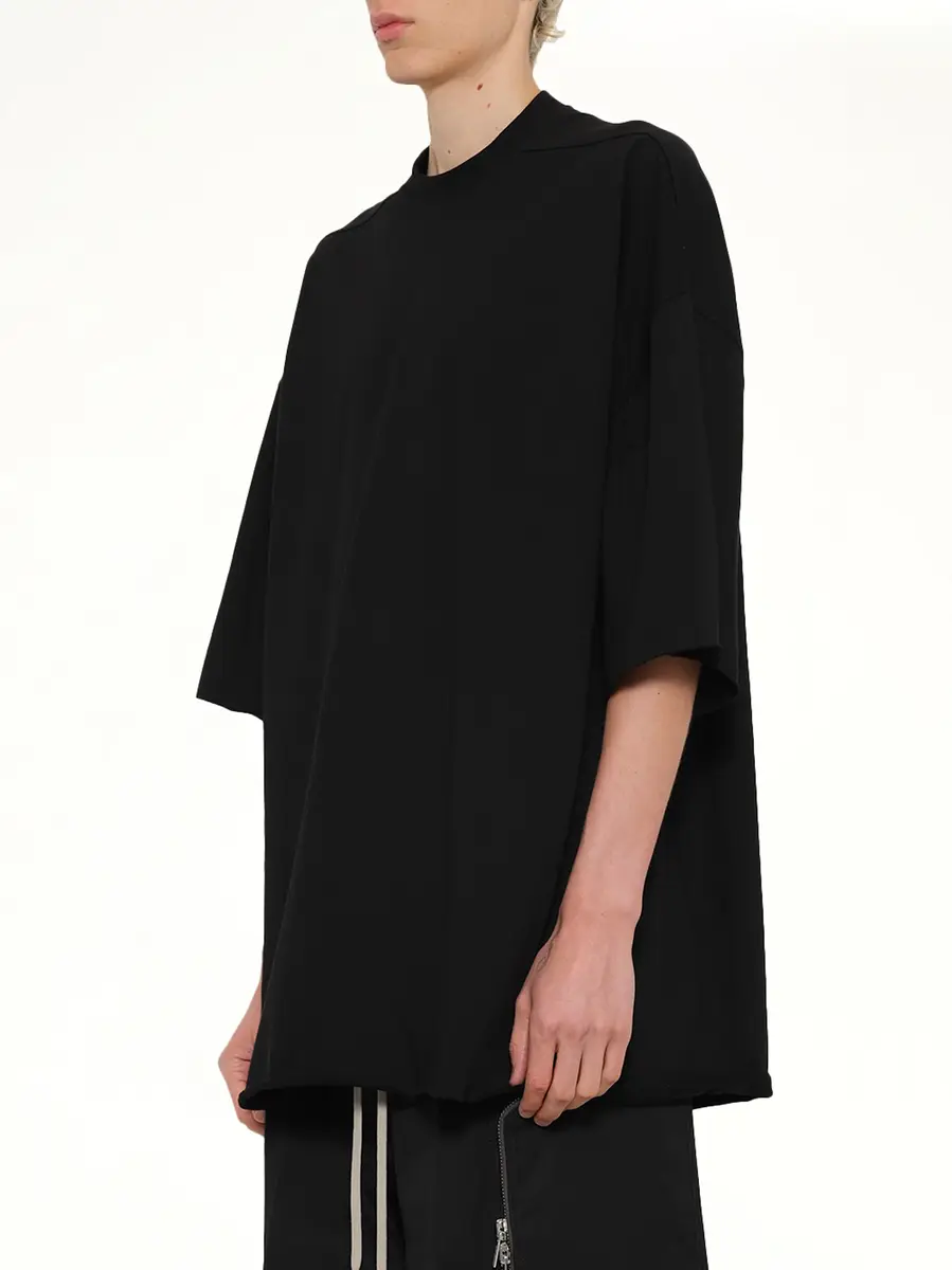 Rick Owens Tommy T-shirt | Thumbnail 2 Rick Owens Tommy T-shirt | Thumbnail 2
