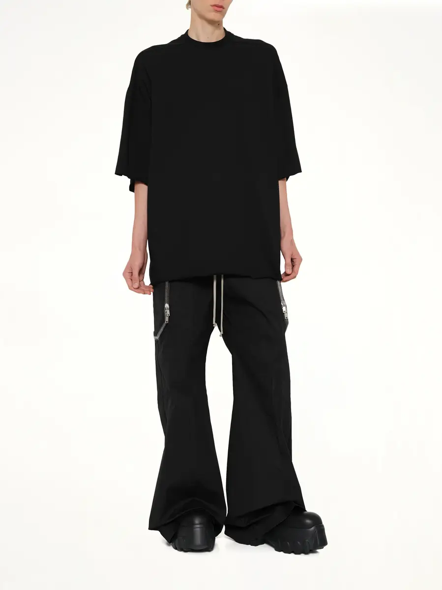 Rick Owens Tommy T-shirt | Thumbnail 4 Rick Owens Tommy T-shirt | Thumbnail 4