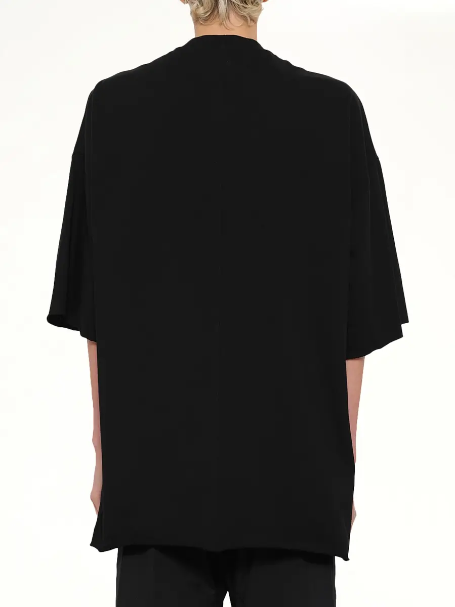 Rick Owens Tommy T-shirt | Thumbnail 5 Rick Owens Tommy T-shirt | Thumbnail 5