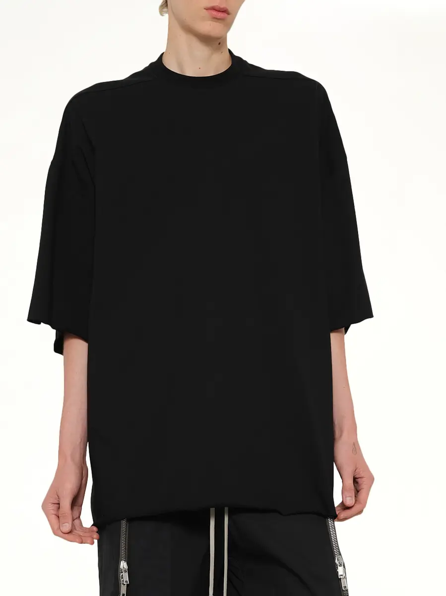 Rick Owens Tommy T-shirt | Thumbnail 6 Rick Owens Tommy T-shirt | Thumbnail 6