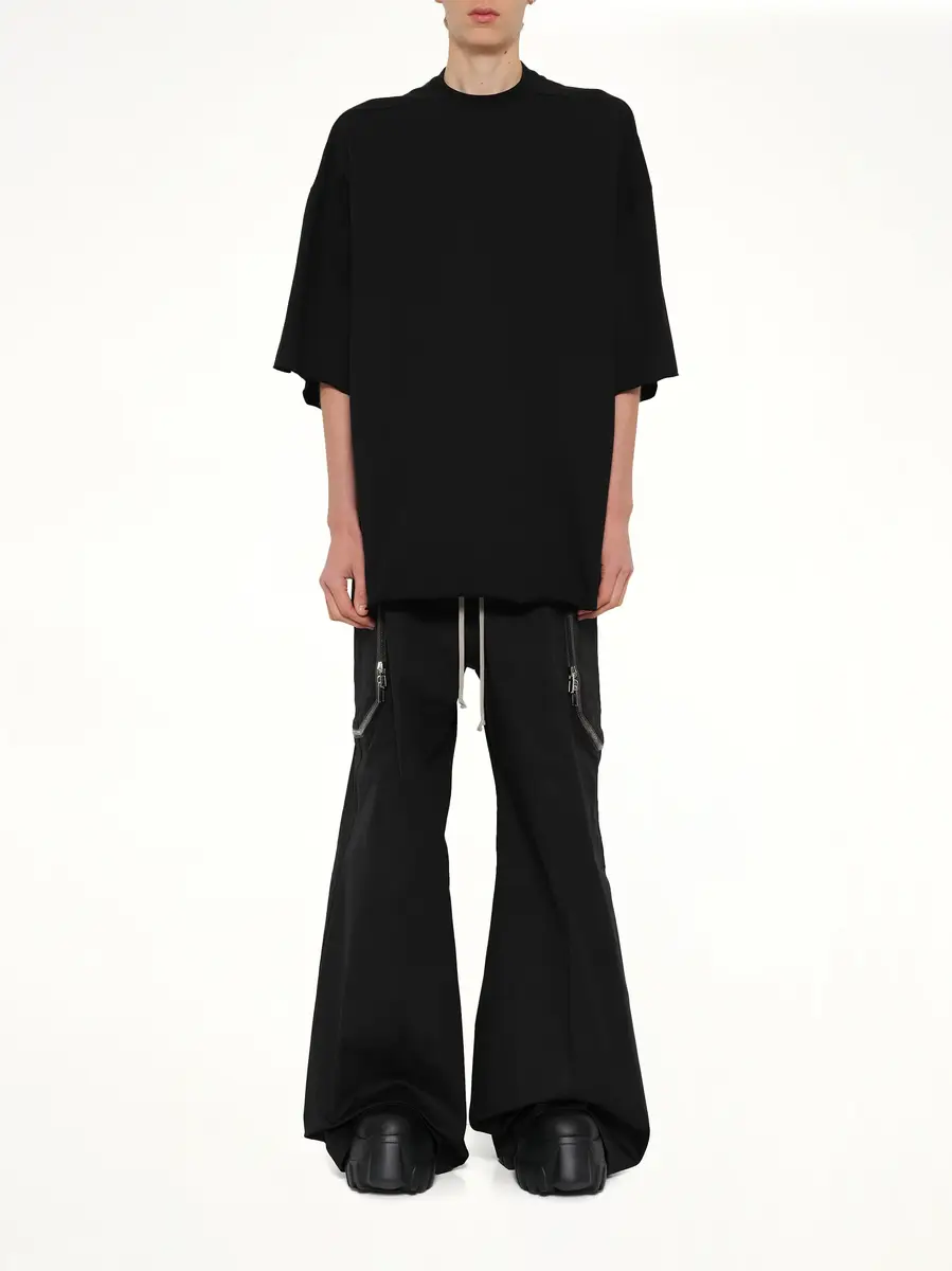 Rick Owens Tommy T-shirt | Thumbnail 7 Rick Owens Tommy T-shirt | Thumbnail 7