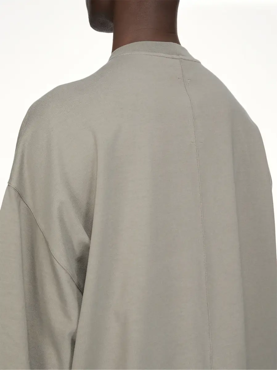 Rick Owens Tommy T-shirt in Euca | Thumbnail 2