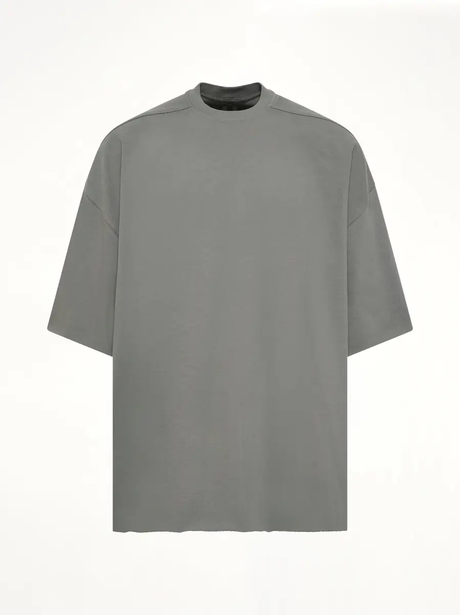 Rick Owens Tommy T-shirt in Euca | Thumbnail 3