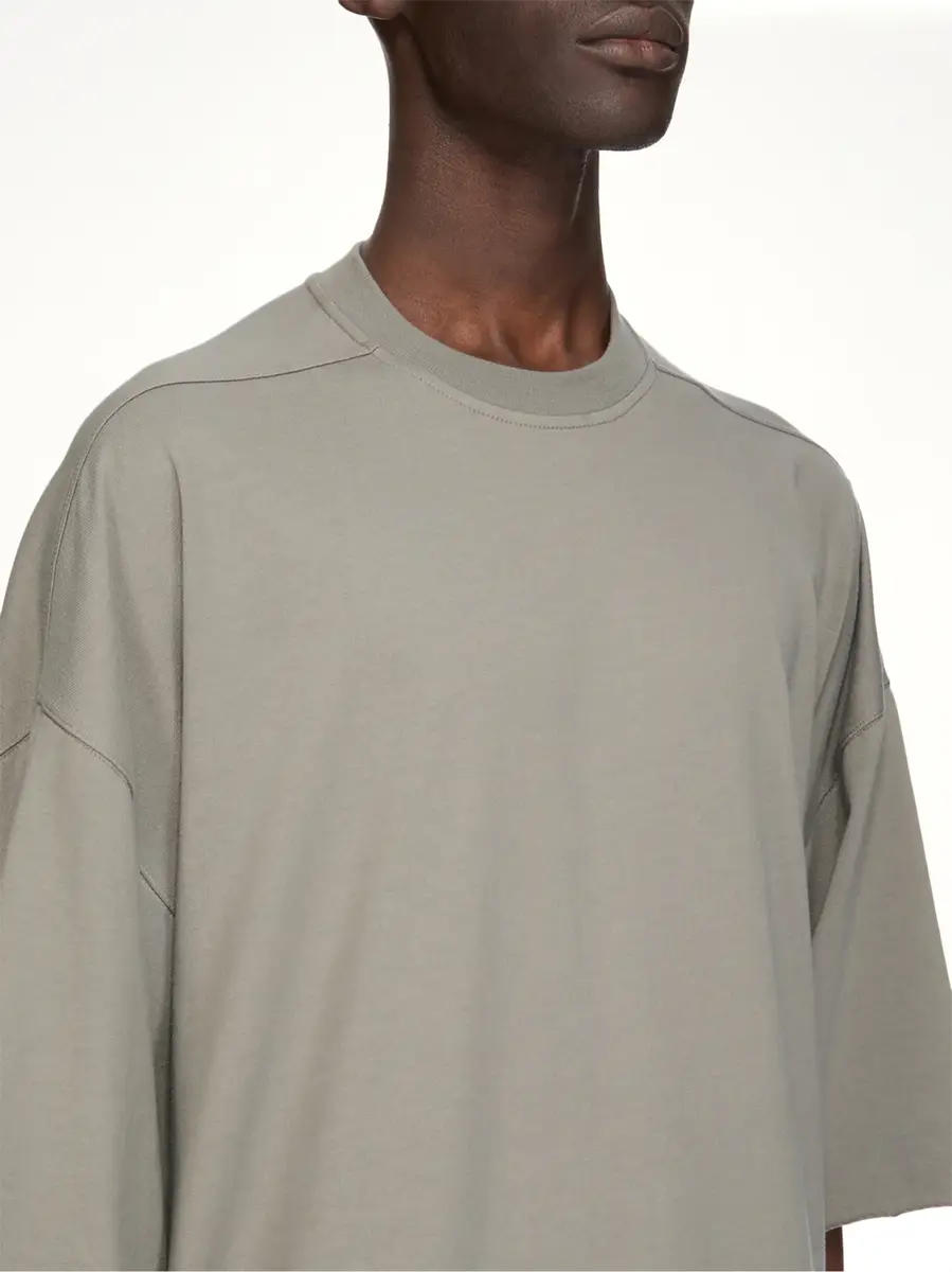 Rick Owens Tommy T-shirt in Euca | Thumbnail 6