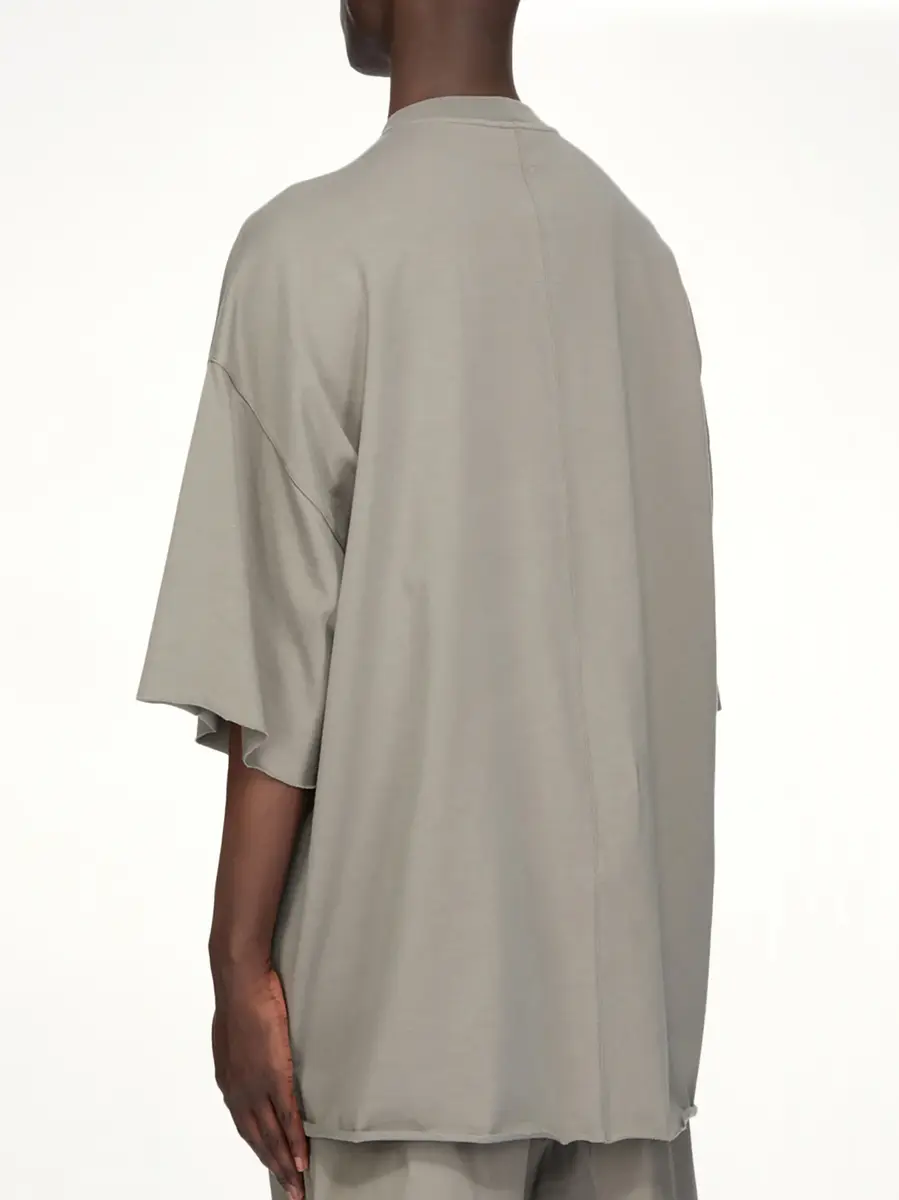 Rick Owens Tommy T-shirt in Euca | Thumbnail 7
