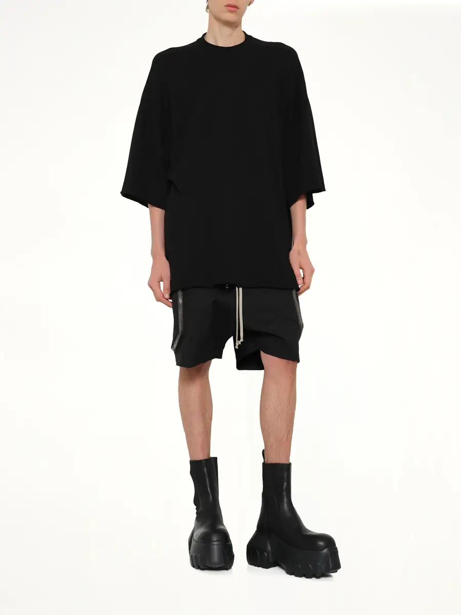 Rick Owens Light Tommy T-shirt | Thumbnail 4