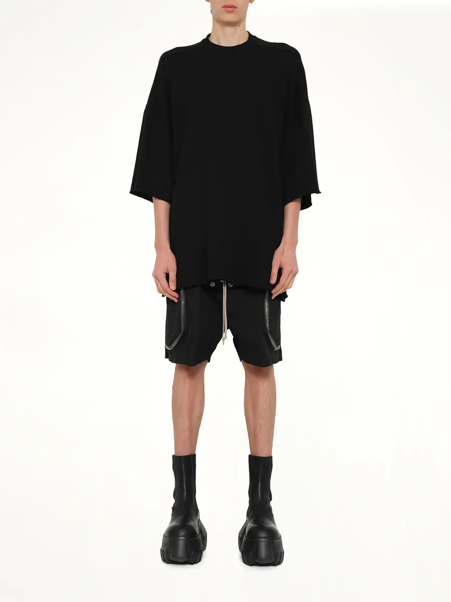 Rick Owens Light Tommy T-shirt | Thumbnail 7