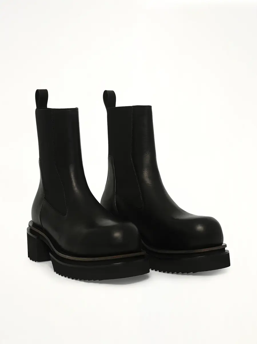 Rick Owens Beatle Bogun | Thumbnail 3 Rick Owens Beatle Bogun | Thumbnail 3