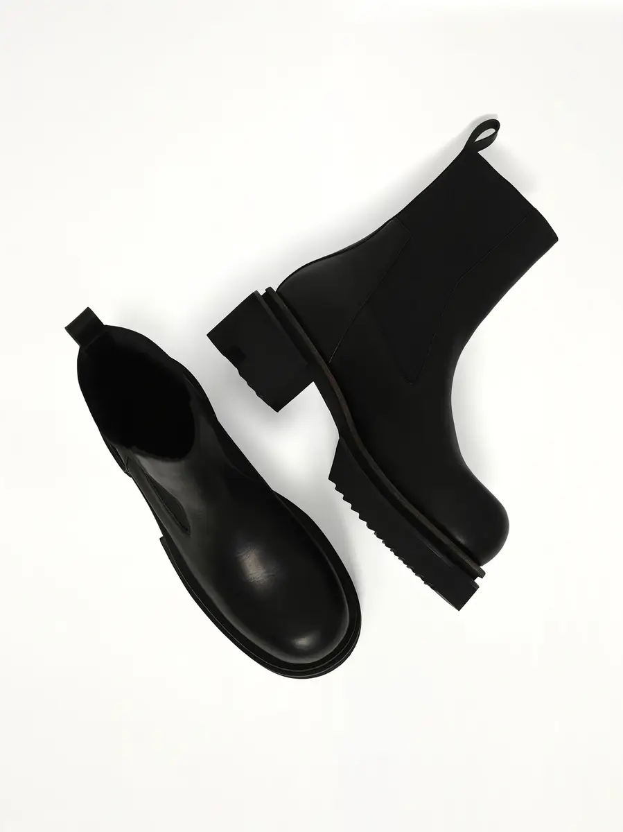 Rick Owens Beatle Bogun | Thumbnail 4 Rick Owens Beatle Bogun | Thumbnail 4