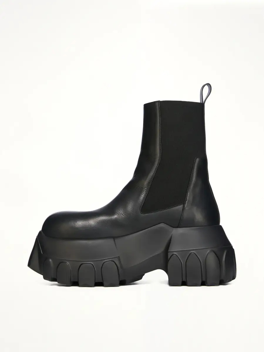 Rick Owens Beatle Mega Tractor | Thumbnail 2 Rick Owens Beatle Mega Tractor | Thumbnail 2