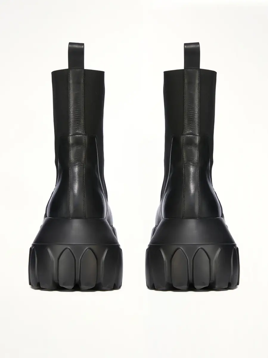 Rick Owens Beatle Mega Tractor | Thumbnail 4 Rick Owens Beatle Mega Tractor | Thumbnail 4