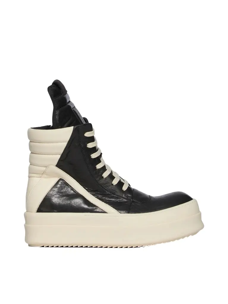 Rick Owens Mega Bumper Geobasket | Image 1 Rick Owens Mega Bumper Geobasket | Image 1