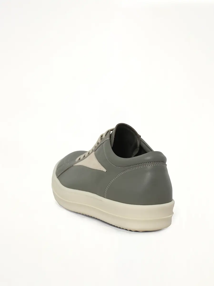 Rick Owens Vintage Sneaks in Euca/milk | Thumbnail 2 Rick Owens Vintage Sneaks in Euca/milk | Thumbnail 2