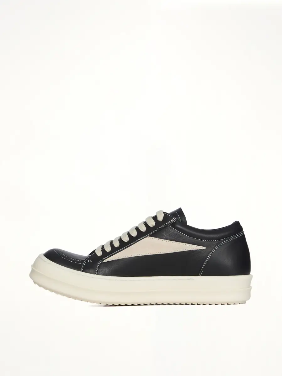 Rick Owens Vintage Calf Sneaks | Thumbnail 2 Rick Owens Vintage Calf Sneaks | Thumbnail 2